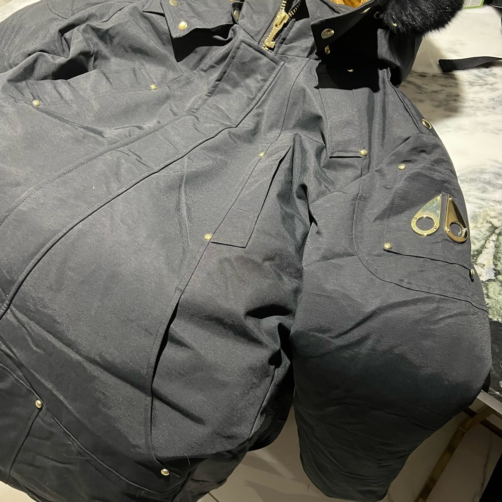 Moose knuckles jacket - Picture 3 of 5